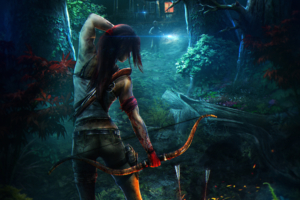 Tomb Raider Quest376763560 300x200 - Tomb Raider Quest - Witchblade, Tomb, Raider, Quest